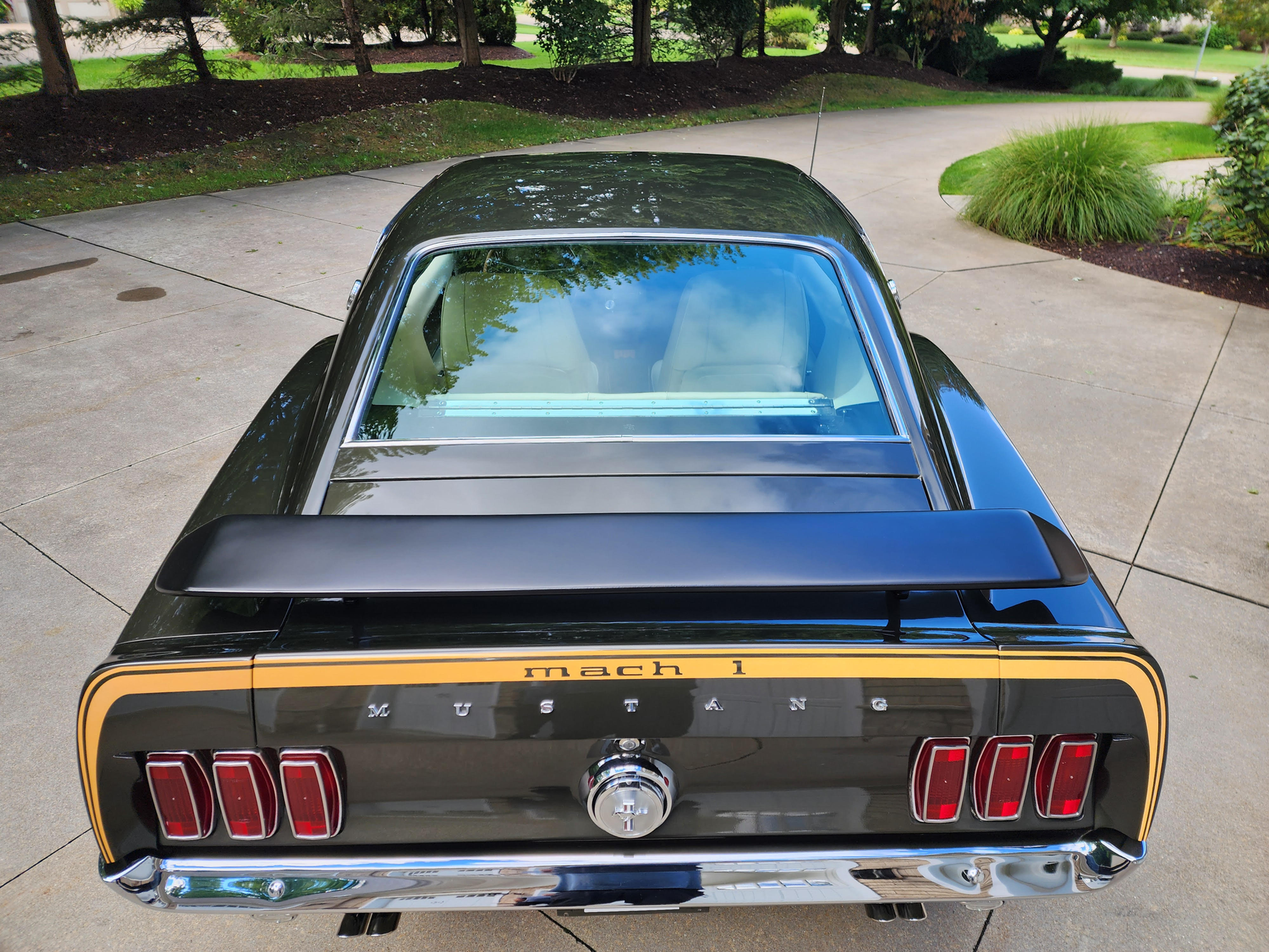 1969 Ford Mustang 428 Cobra Jet | GTS Classic Motors | Waterford, PA